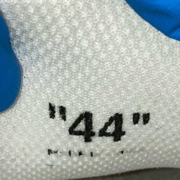 Off-White Virgil Abloh Men's Kick Off Trainer Sneaker - 44 (11.5) - Picture 13 of 13